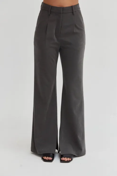 Gabrielle Brushed Trousers