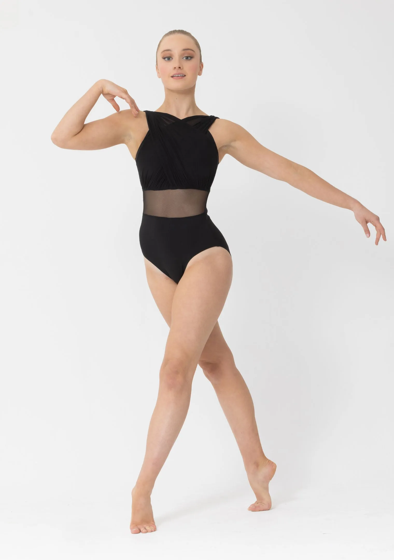 Studio 7 Margot Leotard CHL27 ADL27